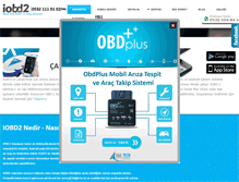 Tablet Screenshot of iobd2.us
